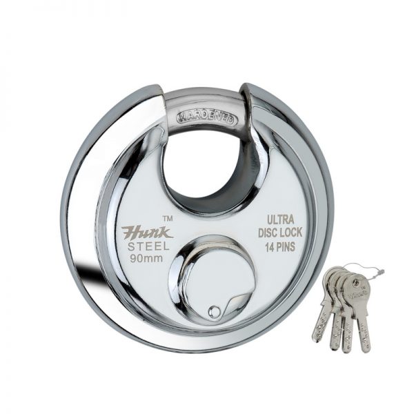 DISCK LOCK